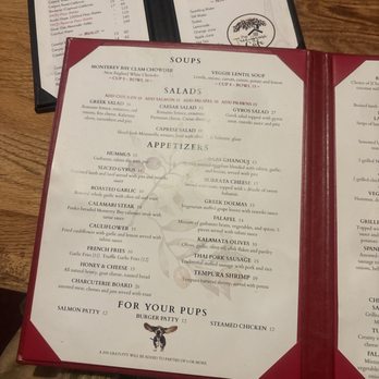 Tree House Cafe - Mediterranean Near Me - Carmel, California Tree House Cafe - Mediterranean Near Me - Carmel, California