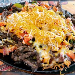 LA Cabanita - Steak & Shrimp Fajitas