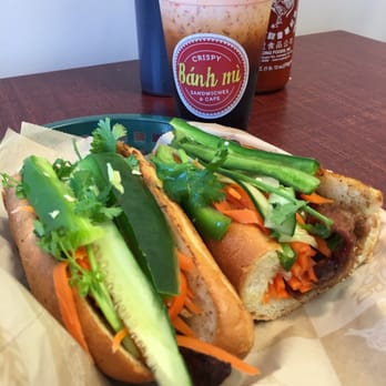 Crispy Banh Mi - Vietnamese Near Me - Charlotte, North Carolina