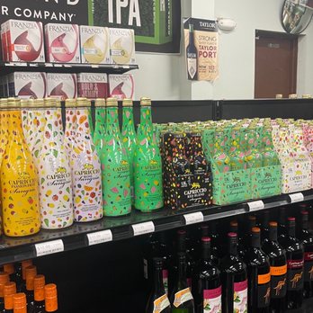 Germantown wine and beer - a variety of bottles - Beer, Wine & Spirits Near Me - Germantown, Maryland