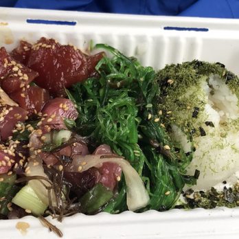 Jus' Poke - Hawaiian Near Me - Redondo Beach, California