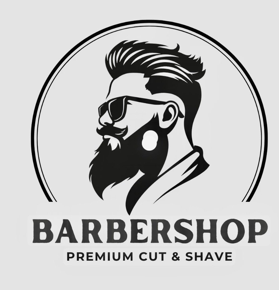 Yared Barber Logo