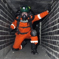 MRS Training & Rescue - Confined space training