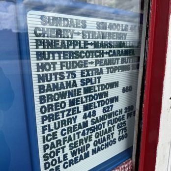 Howdy's Dari-Owl - Ice Cream & Frozen Yogurt Near Me - Follansbee, West Virginia Howdy's Dari-Owl - Ice Cream & Frozen Yogurt Near Me - Follansbee, West Virginia