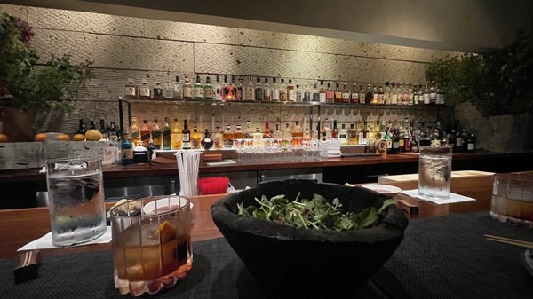 Blue Ribbon Sushi Bar & Grill - Columbus Circle by null