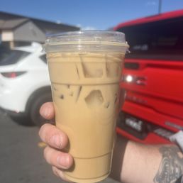 Caramel Machiatto