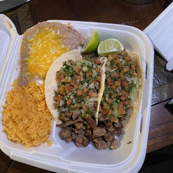 Coronado's Mexican Food - Taco plate - Mexican Near Me - Tucson, Arizona Coronado's Mexican Food - Taco plate - Mexican Near Me - Tucson, Arizona