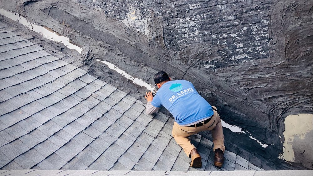 Slide of Dr. Leaks: Detect & Repair Leak Services