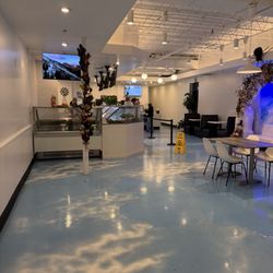 Heaven Creamery Boulder - The inside