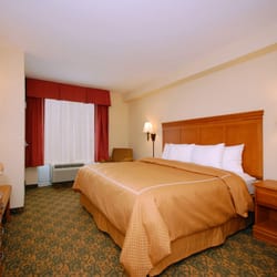 Comfort Suites - Two Room Suite - King Bed