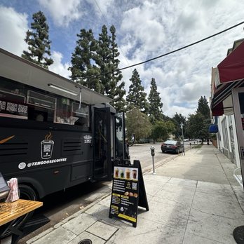 Ten Goose Coffee - Outside IG: @ammysalamii - Coffee & Tea Near Me - Van Nuys, California Ten Goose Coffee - Outside IG: @ammysalamii - Coffee & Tea Near Me - Van Nuys, California