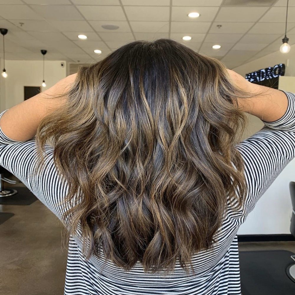 Mandi & Co. Salon - Amber slaaaaayed the lightening process! - Hair Stylists Near Me - Downey, California