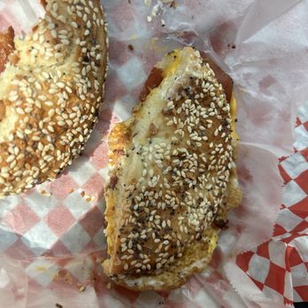 Bagel Bob’s - What was described, oddly flat too - Bakeries Near Me - Houston, Texas Bagel Bob’s - What was described, oddly flat too - Bakeries Near Me - Houston, Texas
