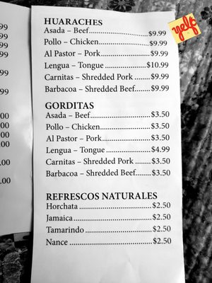 Menu photo 5 Sabrozon Deli & Grocery Orange Park, FL Menu photo 5 Sabrozon Deli & Grocery Orange Park, FL