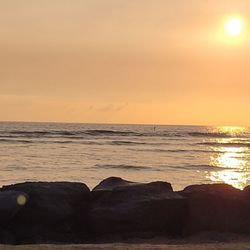 Maui Walking Tours - Couldn't ask for a better place to watch the sunset.