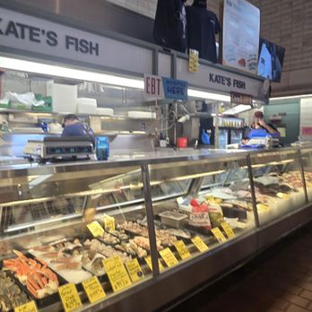 West Side Market - Kate's is the place. - Public Markets Near Me - Cleveland, Ohio West Side Market - Kate's is the place. - Public Markets Near Me - Cleveland, Ohio