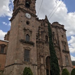 Iglesia de San Cayetano de la Valenciana