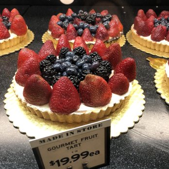 The Fresh Market - My favorite item at Fresh Market! There is a think chocolate crust that takes this over the top!!!! - Grocery Near Me - Jacksonville, Florida