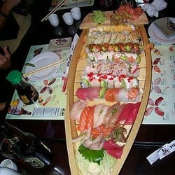 Fusion Sushi