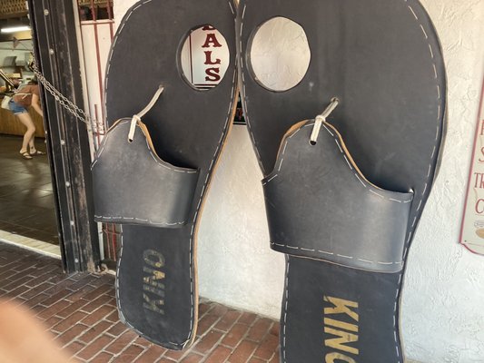 KINO Sandals by null