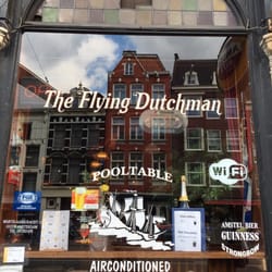 The Flying Dutchman