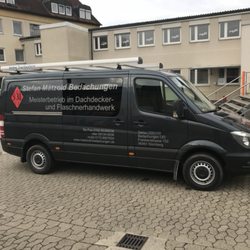 Stefan Mätzold Bedachungen - Für unsere Kunden immer im Einsatz.