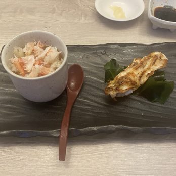 Ootoro Sushi - Crab chawanmushi - Japanese Near Me - Walnut, California Ootoro Sushi - Crab chawanmushi - Japanese Near Me - Walnut, California