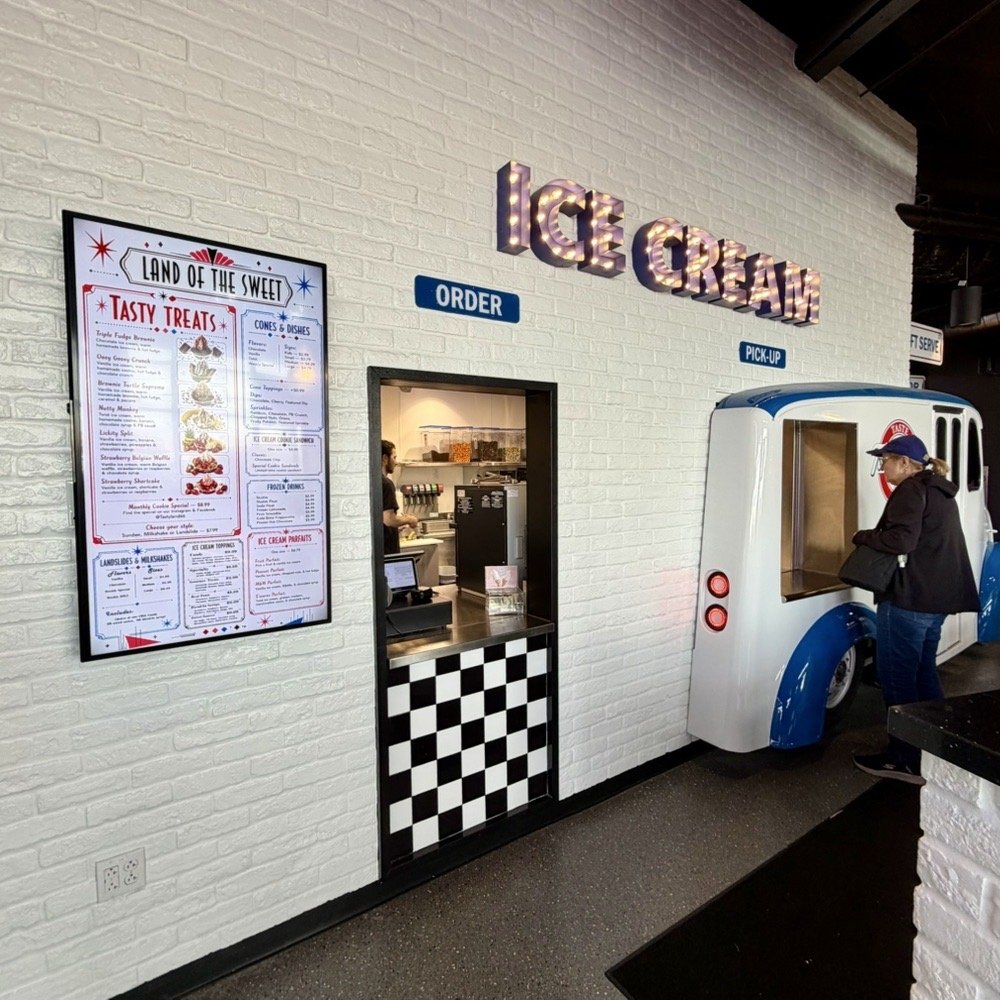Tastyland - Ice-cream kitchen - Ice Cream & Frozen Yogurt Near Me - Monroeville, Pennsylvania Tastyland - Ice-cream kitchen - Ice Cream & Frozen Yogurt Near Me - Monroeville, Pennsylvania
