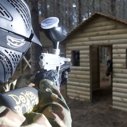 Delta Force Paintball - Tropic Thunder