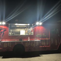 Hyatt Food Truck