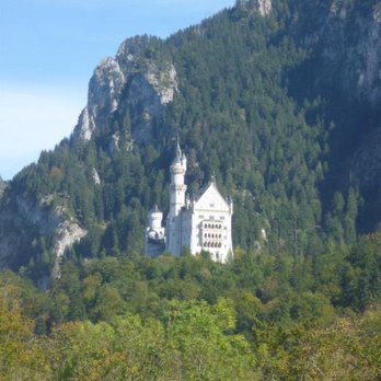 Schloss Neuschwanstein - Landmarks & Historical Buildings Near Me - Schwangau, BY