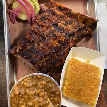 Big Rig’s BBQ - Baby back ribs - Barbeque Near Me - Monroeville, Pennsylvania Big Rig’s BBQ - Baby back ribs - Barbeque Near Me - Monroeville, Pennsylvania