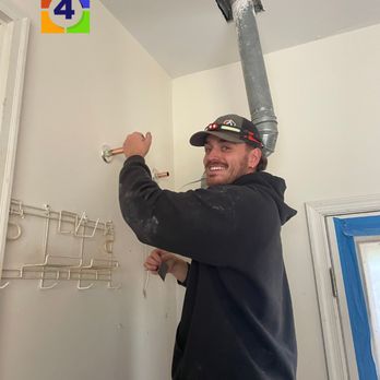 Four Seasons Plumbing - Noah working on copper - Plumbing Near Me - Mills River, North Carolina Four Seasons Plumbing - Noah working on copper - Plumbing Near Me - Mills River, North Carolina