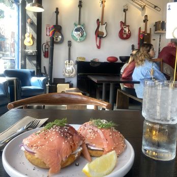 Jug Band Coffee and Tea - Lox and Bagel - Pizza Near Me - Long Beach, California Jug Band Coffee and Tea - Lox and Bagel - Pizza Near Me - Long Beach, California