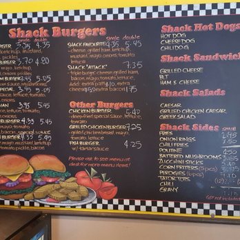 Betsy's Burger Shack - a menu on the wall - Burgers Near Me - Smoky Lake, Alberta Betsy's Burger Shack - a menu on the wall - Burgers Near Me - Smoky Lake, Alberta