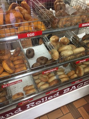 Pio Hot Bagels by null