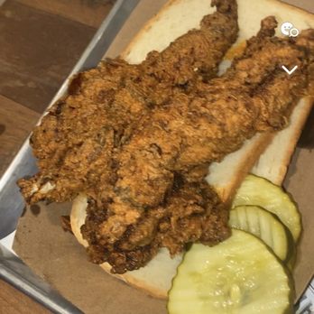 Fat Daddy's Hot Chicken & Waffles - Jumbo Chicken Tenders - Waffles Near Me - Riverview, Michigan Fat Daddy's Hot Chicken & Waffles - Jumbo Chicken Tenders - Waffles Near Me - Riverview, Michigan