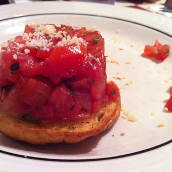 Giordano's - Chicago style bruschetta. - Pizza Near Me - Chicago, Illinois