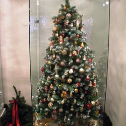 1. Österreichisches, Weihnachtsmuseum u, Christkindlwelt