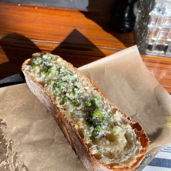 Red Ash - House bread - Italian Near Me - Austin, Texas