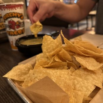 Torchy's Tacos - Chips and queso. So so good! - Tacos Near Me - Burleson, Texas Torchy's Tacos - Chips and queso. So so good! - Tacos Near Me - Burleson, Texas