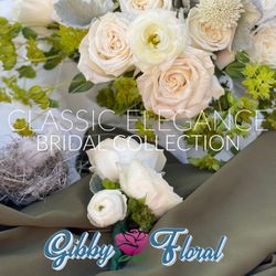 Gibby Floral - Bridal florals