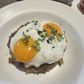 Basalt - Loco moco- one of the best I've had on island! - New American Near Me - Honolulu, Hawaii Basalt - Loco moco- one of the best I've had on island! - New American Near Me - Honolulu, Hawaii