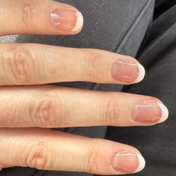 JK Nail Salon - Fresh manicure - left