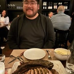 Tomahawk Porkchop