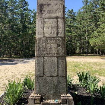 Carranza Memorial - Carrenza Memorial - Landmarks & Historical Buildings Near Me - Tabernacle, New Jersey Carranza Memorial - Carrenza Memorial - Landmarks & Historical Buildings Near Me - Tabernacle, New Jersey