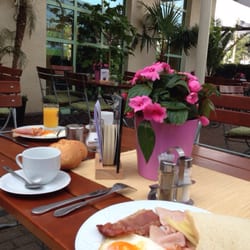 Hotel Bürgerhof - Frühstück im Bürgerhof