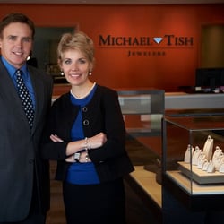 Michael Tish Jewelers - Michael Thomas & Tish Thomas, a brother/sister team with over 35 years of industry experience.