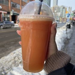 Juice Box - Sunrise Surprise