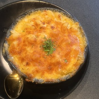 Fraîche - Mac n cheese 8.5/10 - French Near Me - Washington, DC, District of Columbia Fraîche - Mac n cheese 8.5/10 - French Near Me - Washington, DC, District of Columbia
